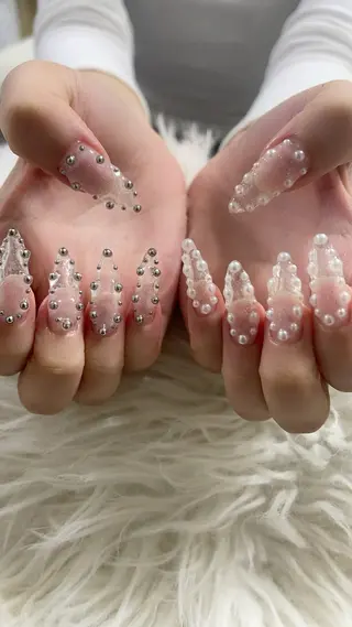 ネイル 菲菲ネイルサロン所属・FF フィフィネイルサロンのネイルデザイン