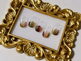 ネイル Ainchi nail所属・＊ misa ＊のネイルデザイン