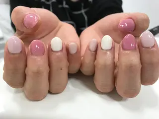 ネイル Bar CLAN -Nail-所属・AMUCI NAIL Shihomiのネイルデザイン