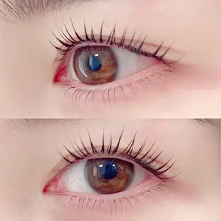 マツエク・マツパ FASTLASH🌹 パリジェンヌのマツエク・マツパデザイン