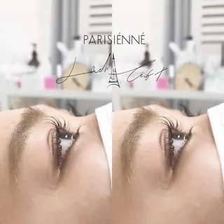 マツエク・マツパ Mercury Curl  鈴木 茜のマツエク・マツパデザイン