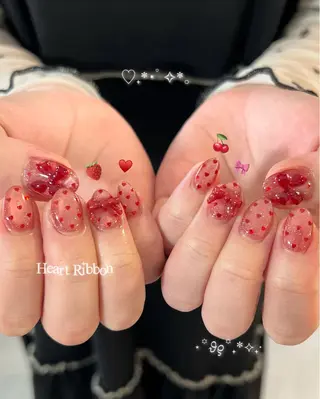 ネイル sio.nail&eyebrow salon shimokitazawa2号店所属・nailist mana𖤐´-のネイルデザイン