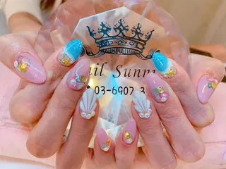 ネイル リン リンのネイルデザイン