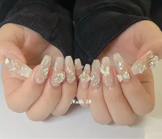 ネイル Nails 39のネイルデザイン