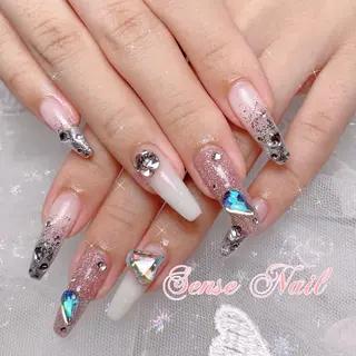 ネイル 🎀Sense Nail池袋店🎀のネイルデザイン