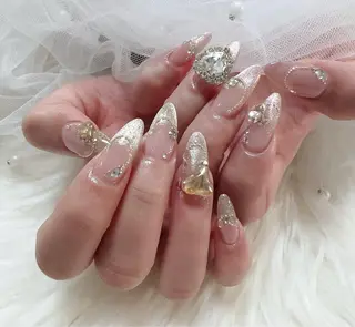 ネイル ＆ME アンドミーのネイルデザイン