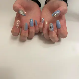 ネイル &h MAKIのネイルデザイン