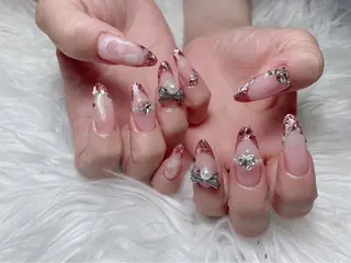 ネイル 美爪パラジェル導入店 Sunnilyのネイルデザイン