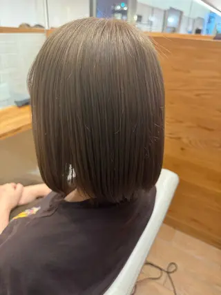 ショート カラー 村上瑞葵 レイヤー/似合わせのヘアスタイル