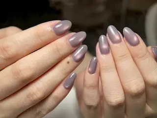 ショート ビン アンのネイルデザイン