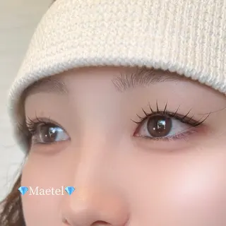 マツエク・マツパ エムバイプティパさくら通り店所属・木村 明日香の眉毛・アイブロウイメージ