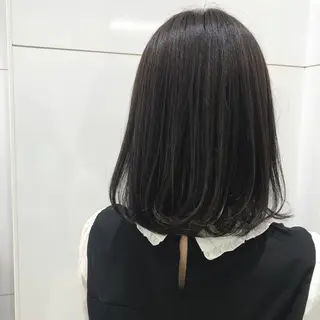 ミディアム 垢抜けのプロ🪄 honoのヘアスタイル