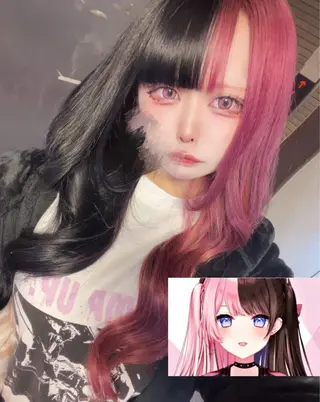 ロング 原宿プルエク1位‼️ 口コミ⭐️5✨Kaiのヘアスタイル