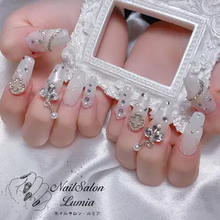 ネイル ネイルサロン ルミア Lumia 店長のネイルデザイン