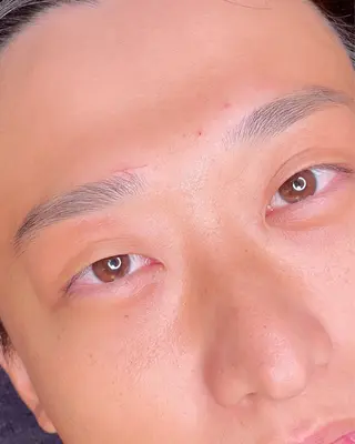 アイブロウ THE LAST BRINK所属・THE LAST BRINKのマツエク・マツパデザイン