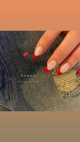 ネイル Lenoa Yukiのネイルデザイン