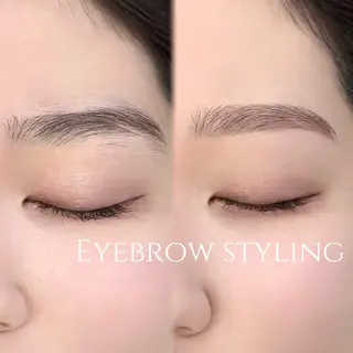 アイブロウ une fleur momokaのマツエク・マツパデザイン