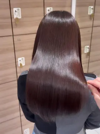 ロング Armony青山店 松原大斗のヘアスタイル