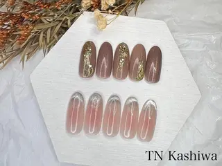 ネイル 河合 葵のネイルデザイン