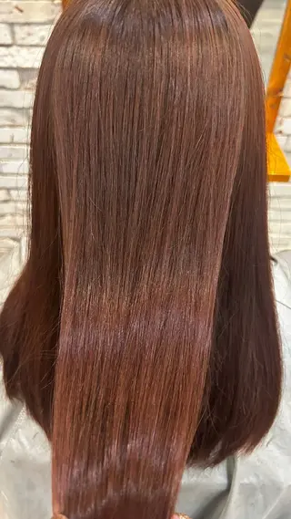 ロング カラー 🍓 JURiA 🍓のヘアスタイル