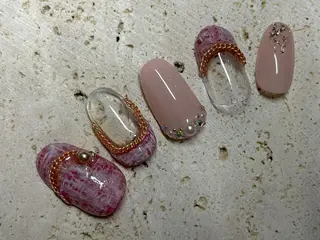 ネイル Home salon Rのネイルデザイン