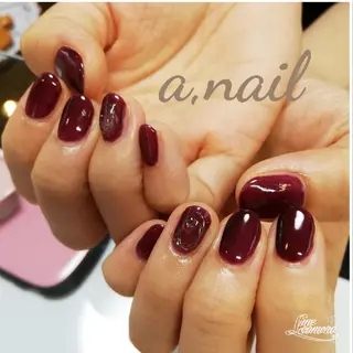 ネイル ネイルサロン エーネイルのネイルデザイン