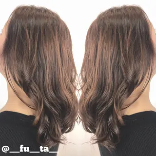 カラー niko by hair所属・髪質改善のプロ☘️ 二村祐輝のヘアスタイル