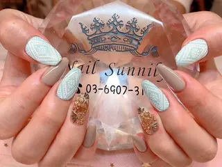 ネイル リン リンのネイルデザイン