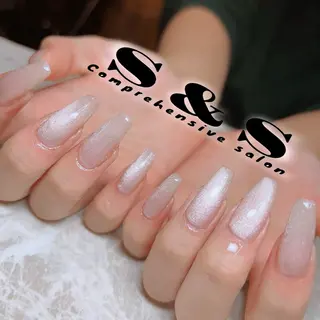 ネイル S&S 村田小百合のネイルデザイン