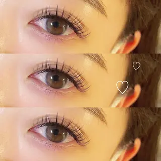 マツエク・マツパ Rona eye ひろなのマツエク・マツパデザイン