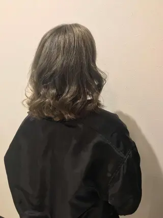 ミディアム カラー 🍒memelu明石 🍒のマツエク・マツパデザイン