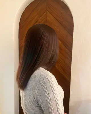 セミロング 🌈🌏 Kokoネ🪐🌕のヘアスタイル