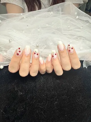 ネイル Eclat さやのネイルデザイン