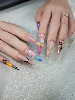 ネイル   MAKI NAILのネイルデザイン