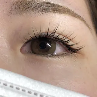 マツエク・マツパ BEJORA 銀座本店 佐古のマツエク・マツパデザイン