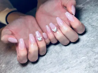 ネイル TRUE LA NAIL.byChloe所属・TRUE LA NAIL.のネイルデザイン