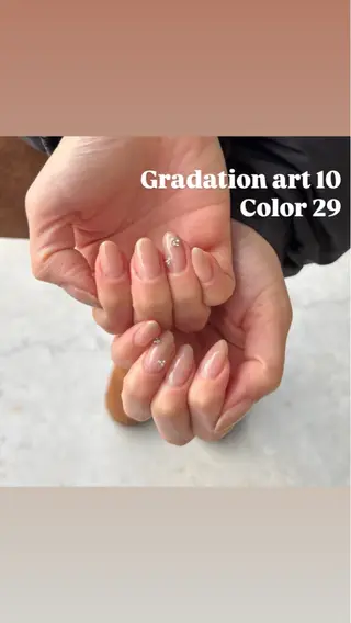 ネイル セプトアカデミー YAYOSHIのネイルデザイン