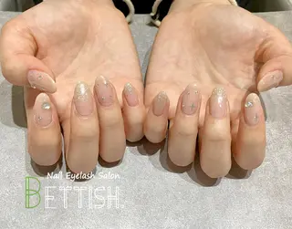 ネイル BETTISH. KUMIKO☺︎︎のネイルデザイン
