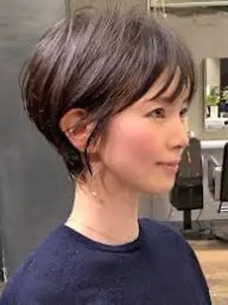 ショート ヘアサロンソシエ町田東急ツインズ所属・木下 史也のヘアスタイル