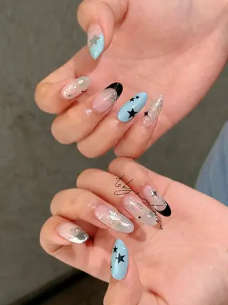 ネイル ア リスのネイルデザイン