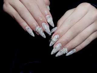 ネイル Rola kira nail salon所属・Rola kira 麗のネイルデザイン