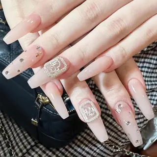 ネイル DIAMOND 💦のネイルデザイン