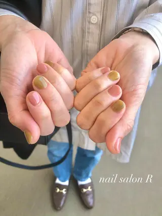 ネイル nail salon Rのネイルデザイン