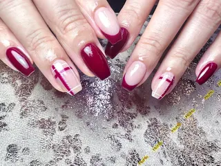 ネイル MOMO nailのネイルデザイン