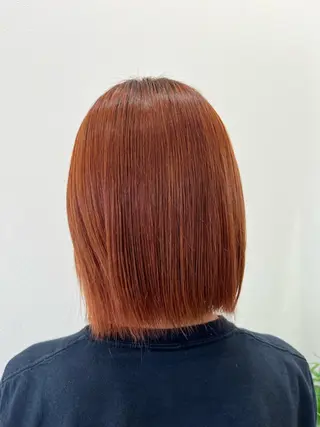 ミディアム カラー 上尾/ママ美容師🫧 𝐌𝐞𝐢のヘアスタイル