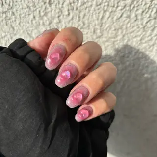 ネイル Aurora eyelash &nail salonアメ村店所属・YUKI nailistのネイルデザイン