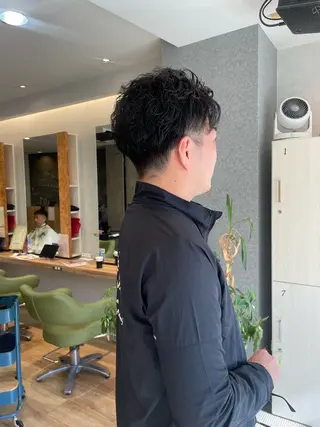 パーマ メンズ 髪質改善/Bloss om🌷高橋沙衣のヘアスタイル