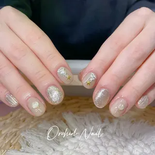 ネイル Orchid Nailのネイルデザイン