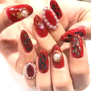 ネイル EARTH nanaのネイルデザイン