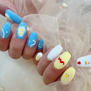 ネイル ru naのネイルデザイン